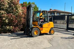 S159 MULETTO JUNGHEINRICH 40 Q.LI