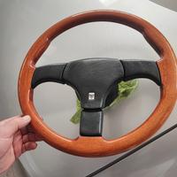 volante radica noce LANCIA