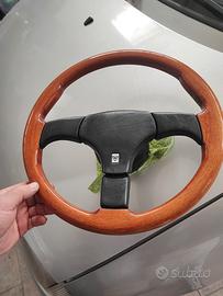 volante radica noce LANCIA