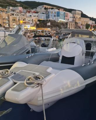 SEA PROP RIB 27 PARI A NUOVO
