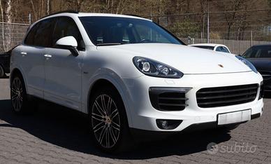 Porsche Cayenne 3.0 TDI Platinum Edition