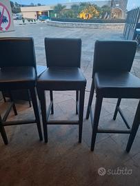 sedie da bar da casa