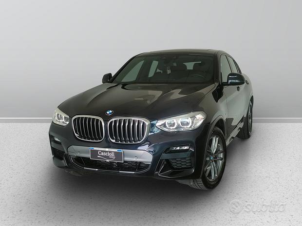 BMW X4 G02 2018 - X4 xdrive20d Msport auto m U9764