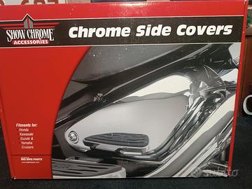 fiancatine cromate i   Kawasaki custom