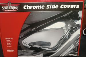 fiancatine cromate i   Kawasaki custom