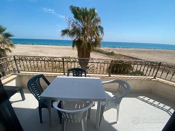 Sul mare Strongoli Marina