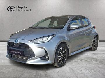 Toyota Yaris 1.5 hybrid Trend