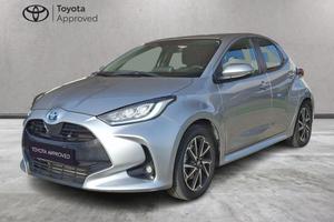 Toyota Yaris 1.5 hybrid Trend