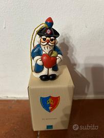 Babbo natale carabiniere