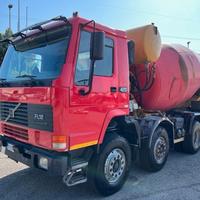 Autobetoniera Volvo FL12-420 con Cifa SRY 1300