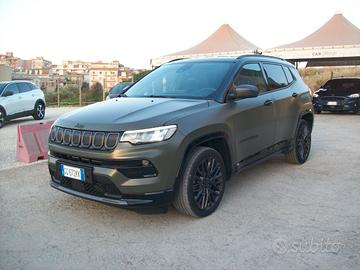JEEP COMPASS 1.6 MTJ CV.130 2WD 80° Anniversario 