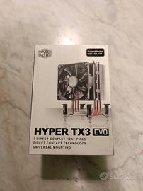 cooler master Hyper TX3 Evo