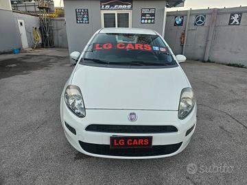 Fiat Punto 1.2 8V 5 porte Lounge
