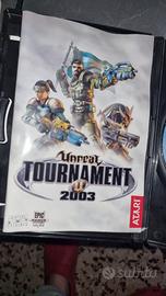 unreal tournament 2003 per pc 