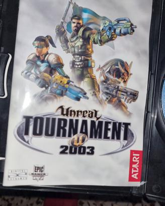 unreal tournament 2003 per pc 