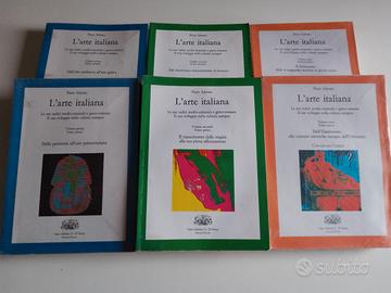 L'arte italiana dì Pietro Adorno