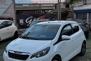 Peugeot 108 VTi 72 S&S 5 porte Allure