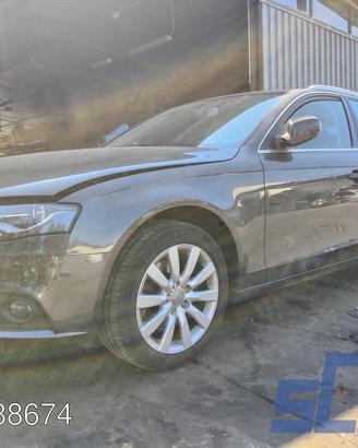 AUDI A4 AT 8K5 2.0 TDI 143CV 08-15 -ricambi