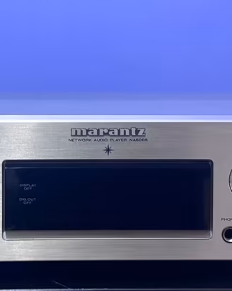 Marantz NA6005 Lettore di rete Hi-Res con AirPlay