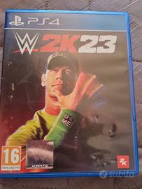 Wwe 2k23 Ps4