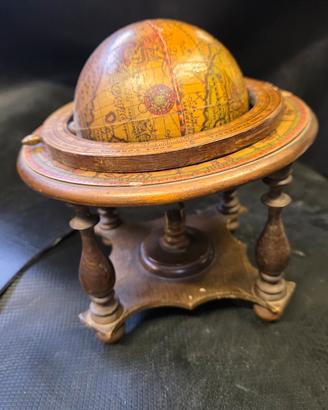 mappa mondo
