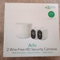 TELECAMERE ARLO 2 WIRE-FREE HD 