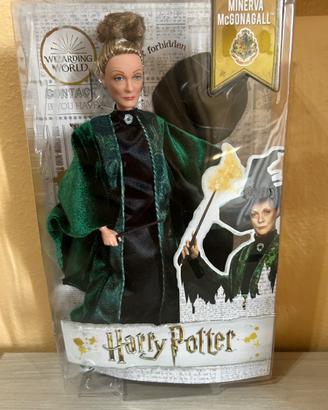 Harry Potter Bambola professoressa