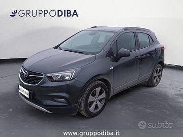 Opel Mokka X Benzina 1.4 t Innovation Gpl-tec...