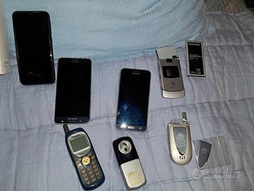 telefoni vintage/ricambio