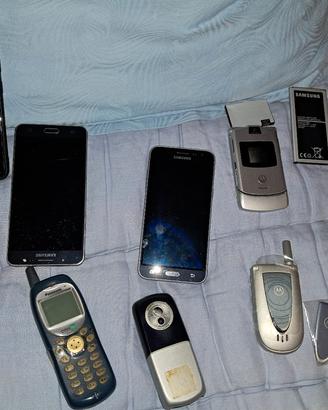 telefoni vintage/ricambio