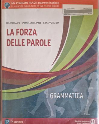 libro scuola