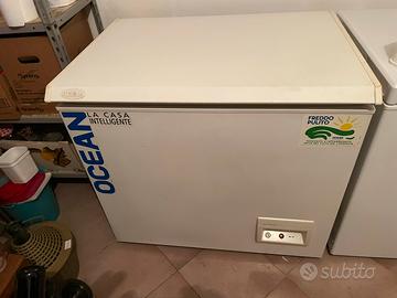 Congelatore a pozzetto OCEAN