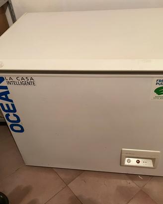 Congelatore a pozzetto OCEAN