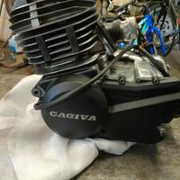 motore Cagiva sxt 125 1982/85