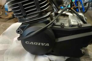 motore Cagiva sxt 125 1982/85