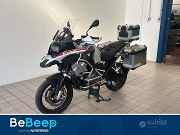 BMW Motorrad R 1250 GS ADVENTURE RALLYE ABS MY21