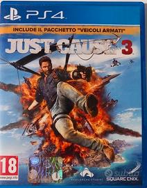 JUST CAUSE 3 per PS4
