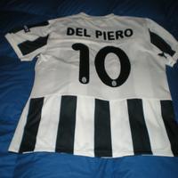 Maglia del piero europa league 2009-10