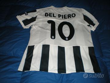 Maglia del piero europa league 2009-10