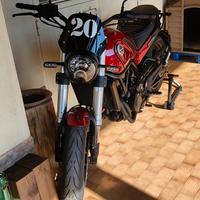 benelli leoncino 500