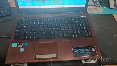 notebook Asus x53s