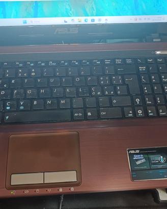 notebook Asus x53s