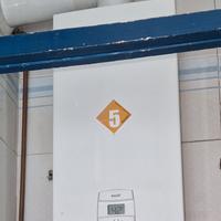 scaldabagno Innovita Amalfi