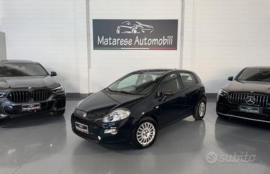 Fiat Punto mjt 5p 1.3cc 95cv Bluetooth+Clima OK Ne