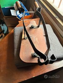 Porta prosciutto / morso tagliaprosciutto
