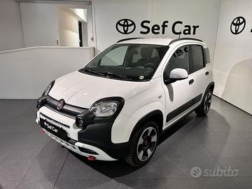 FIAT Panda Cross 1.0 FireFly 70cv S&S Hybrid ...