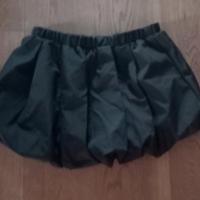 gonna pantalone, effetto palloncino 