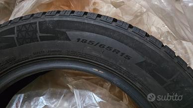 Pneumatici auto invernali NEXEN mis. 185×65×R15