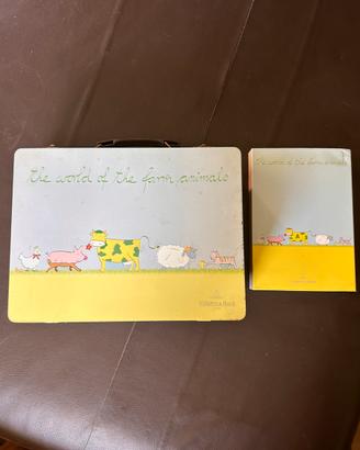 Set Villeroy & Boch Bimbi Farm Animals Completo