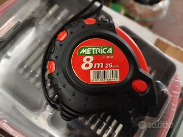 Metro estensibile fai da te